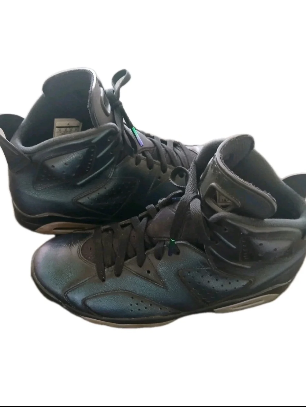 Jordan 6 Retro All Star - Chameleon 2017 Men's Size:11 Vintage Basketball Shoes